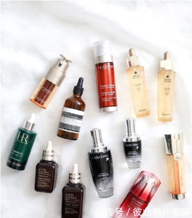 皮肤|盲入不踩雷的“贵妇级”精华液,最贵高达5000,有钱人的快乐
