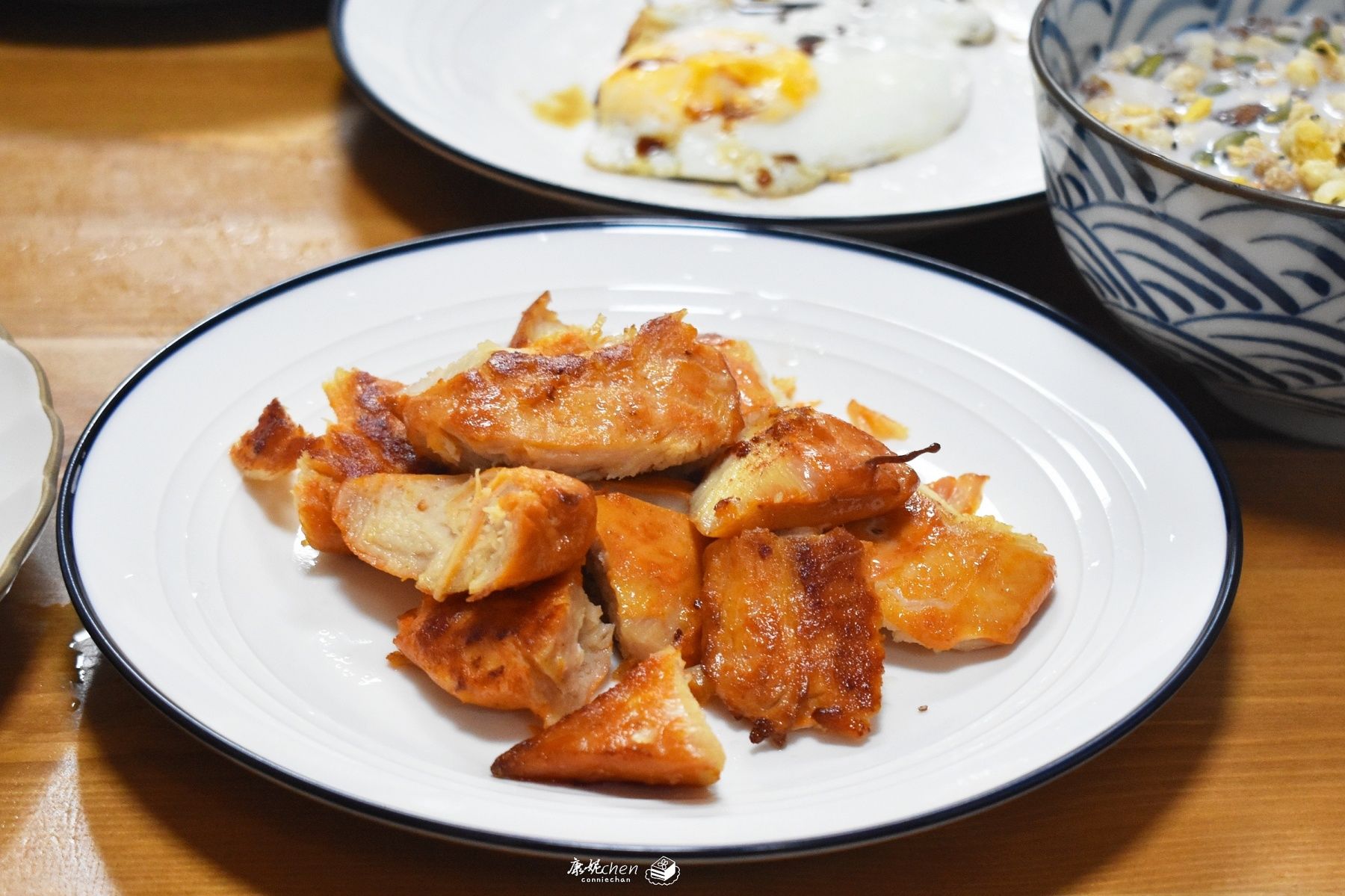 面团|我家早餐简单6样，好吃又好做，晒到朋友圈，网友：求同款妈妈