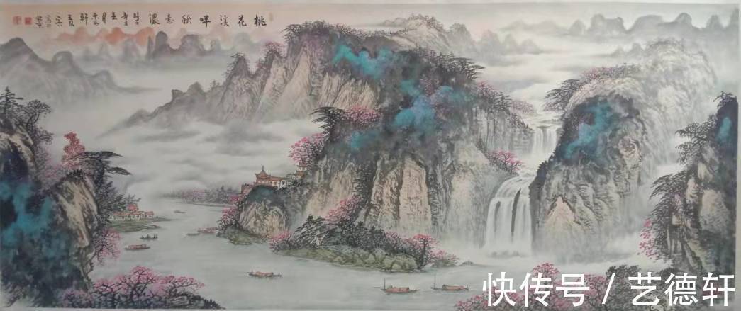 名家#王现宾画家||名家名作