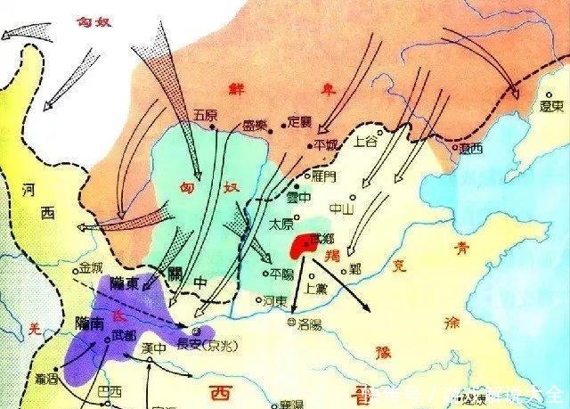 刘牢之|北府兵到底有多厉害谢玄、刘牢之和刘裕,靠它建立了不世功勋