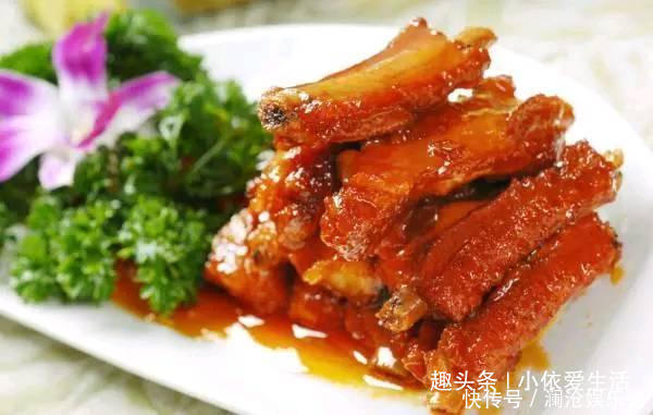 色香味|颜值高又下饭的几道家常菜,色香味俱全,美味简单营养,越吃越香