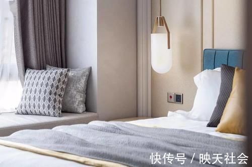 水晶灯|理想家大变身丨土气精装房也可以变成精致轻奢风时髦精!