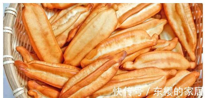 做法|想吃油条自己在家做,分享4种做法,总有一种适合你,酥脆又空心