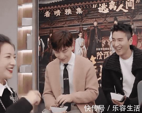 热聊|邓伦，干饭人实锤！别的明星为了保持身材会克制，而他却吃不停