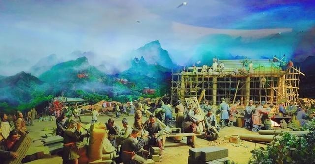 梦想|「多彩武当游 研学博物馆」放飞少年梦想 传承传统文化