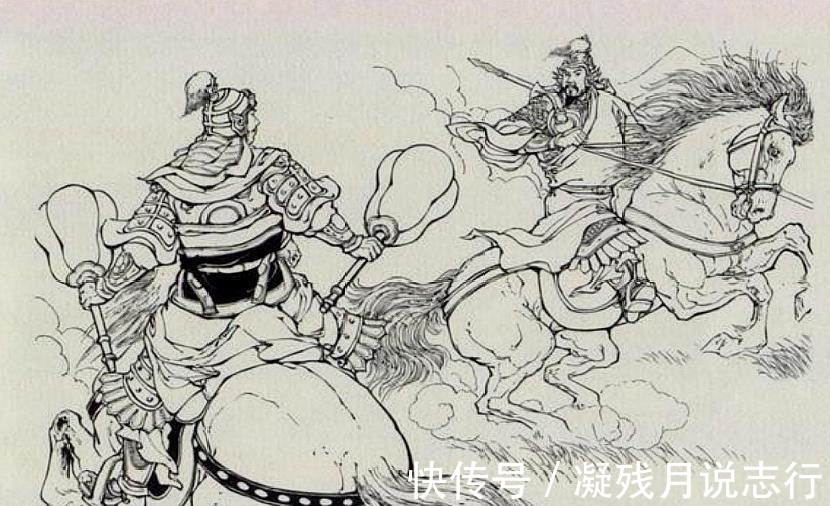 严成方$《说岳全传》中,岳飞帐下“四猛八大锤”都是谁?结局如何?