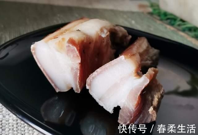 腌咸肉,牢记“一炒二压三风干”,咸肉咸香不肥腻,放得久不坏