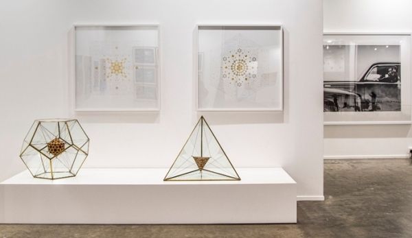 老年|2021年首个线下国际展?迪拜艺博会将于国际金融中心举行