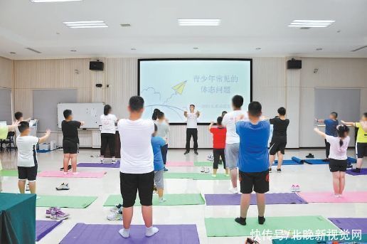 夏令营|孩子太胖主要原因还是在家长！看看小胖墩儿们怎么“甩肉”