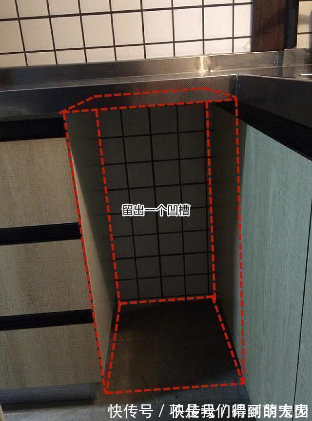 收纳|无论厨房大小，建议添置这些物品，做家务更方便，下厨更轻松