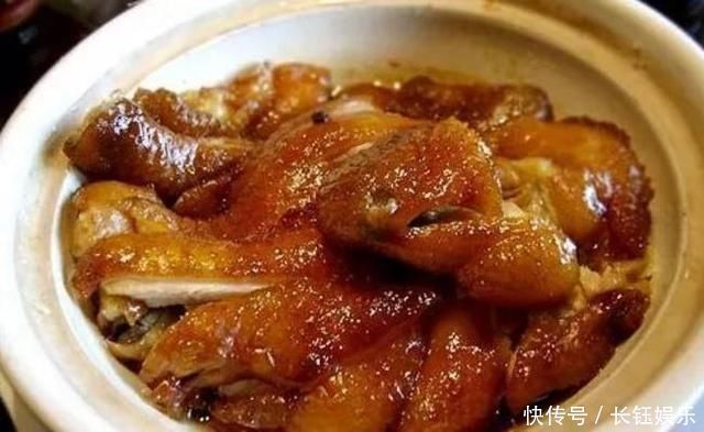 鼓油鸡是一道不可多得的美食，国宴大厨教你如何在家自己做