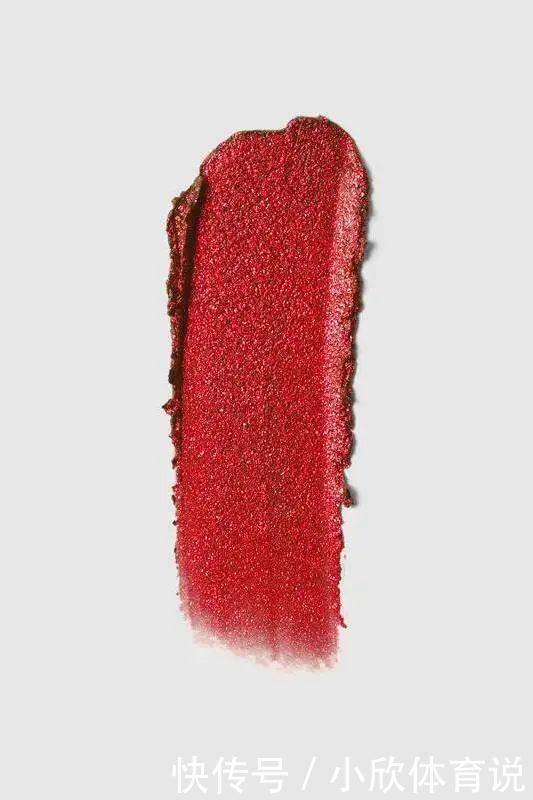 质地|听说过年涂红唇,2021红红火火一整年!