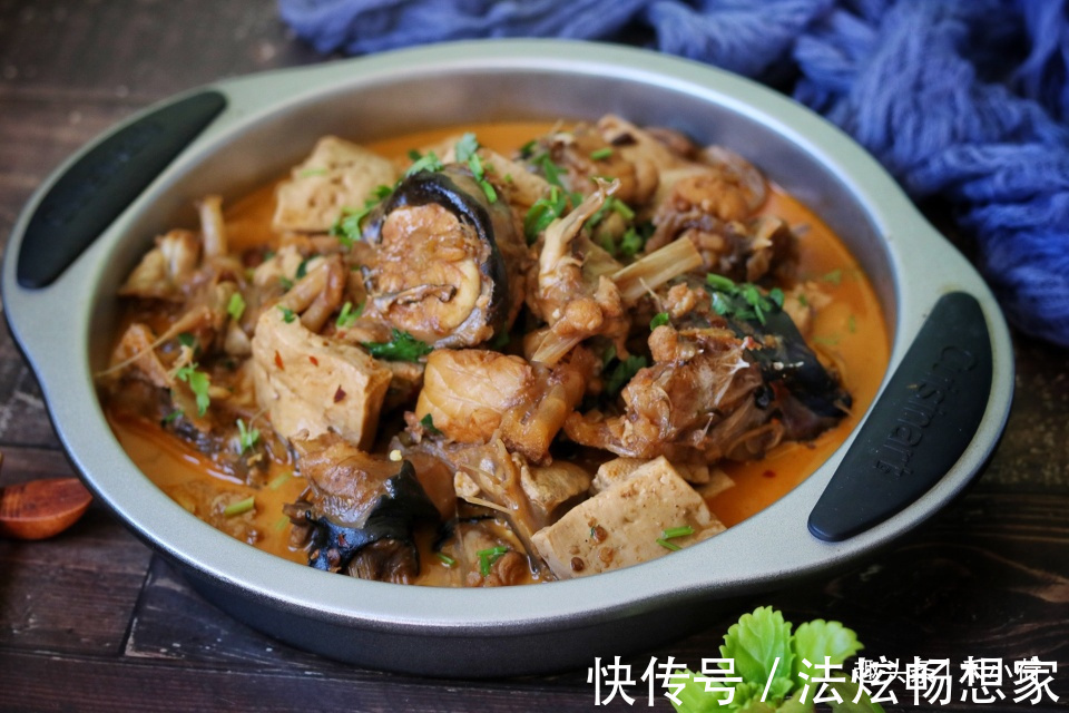 全家|此鱼长相难看，味道赛河豚，和豆腐一起炖，全家人抢着吃