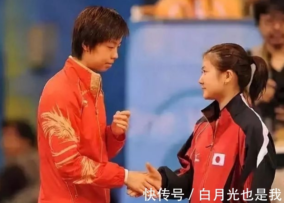何智丽|女乒国手孙梅英:因“让球”风波消失大众眼前,64岁倒在麻将桌上