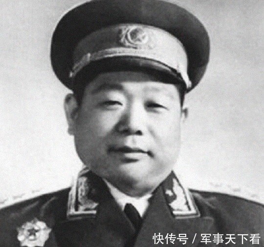 中野7个纵队司令员中他评级最低,建国后却