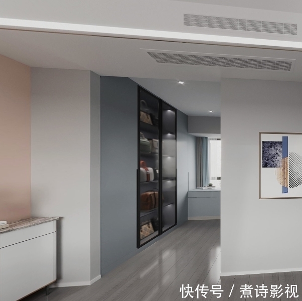 女主人|140㎡婚房，是男主对女主人满满的爱