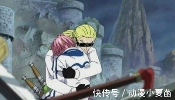 披风|海贼王:海军的外套为何从来都是披着的?估计只有他才真正穿上