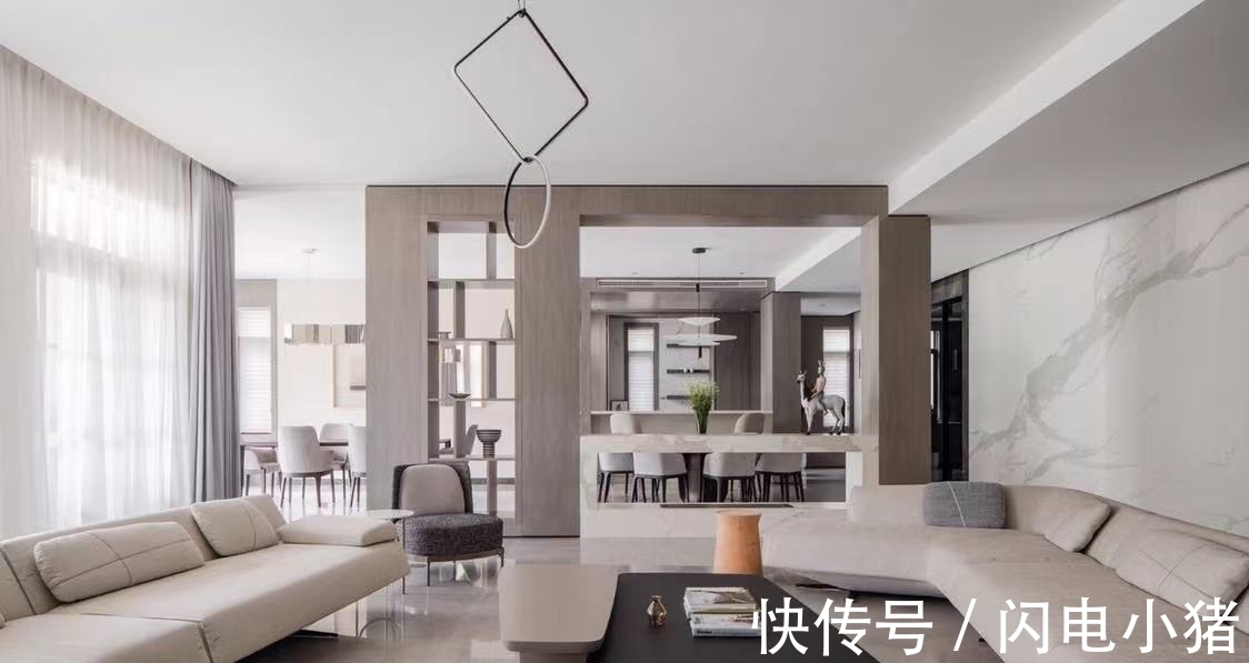 全屋|富贵人家｜不被看好，才要好看—艺术漆全屋定制