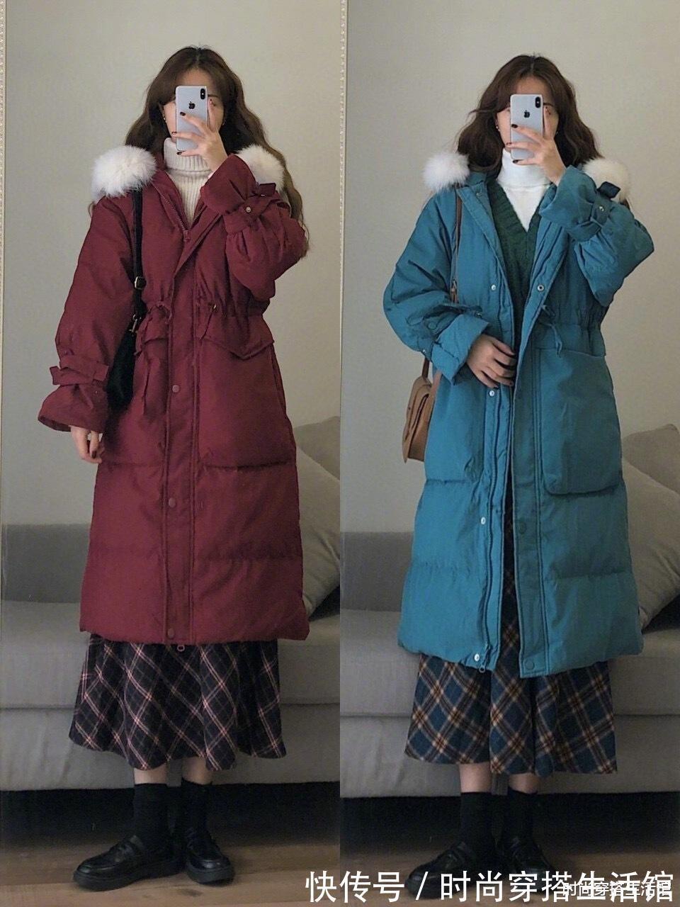 公式 为什么你穿棉服很显土,那是你不会搭!这4个搭配公式建议收藏