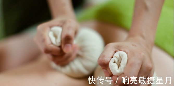 热敷|一个热敷袋，顶个老中医！驱寒祛湿，缓解腰腿痛，中老年人很适用！