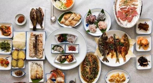 韩国|韩国,没有泡菜就无法生存,真的是个美食沙漠