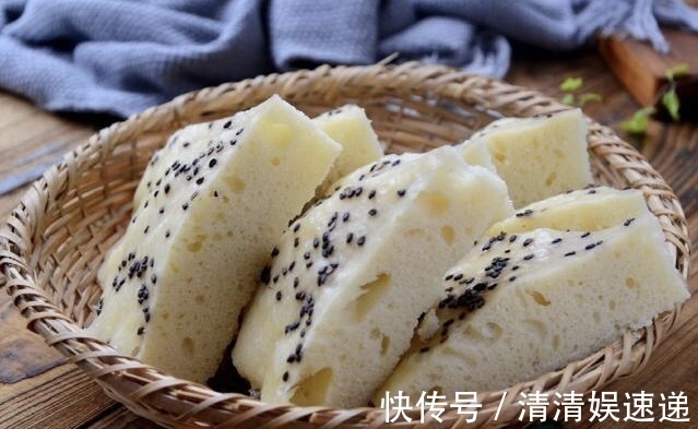 早餐别再吃馒头了，教你如此做，外酥里软，一出锅都抢着吃