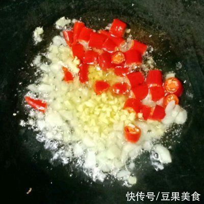 奥运|我这样做#我为奥运出食力#宫保杏鲍菇，家人都爱吃