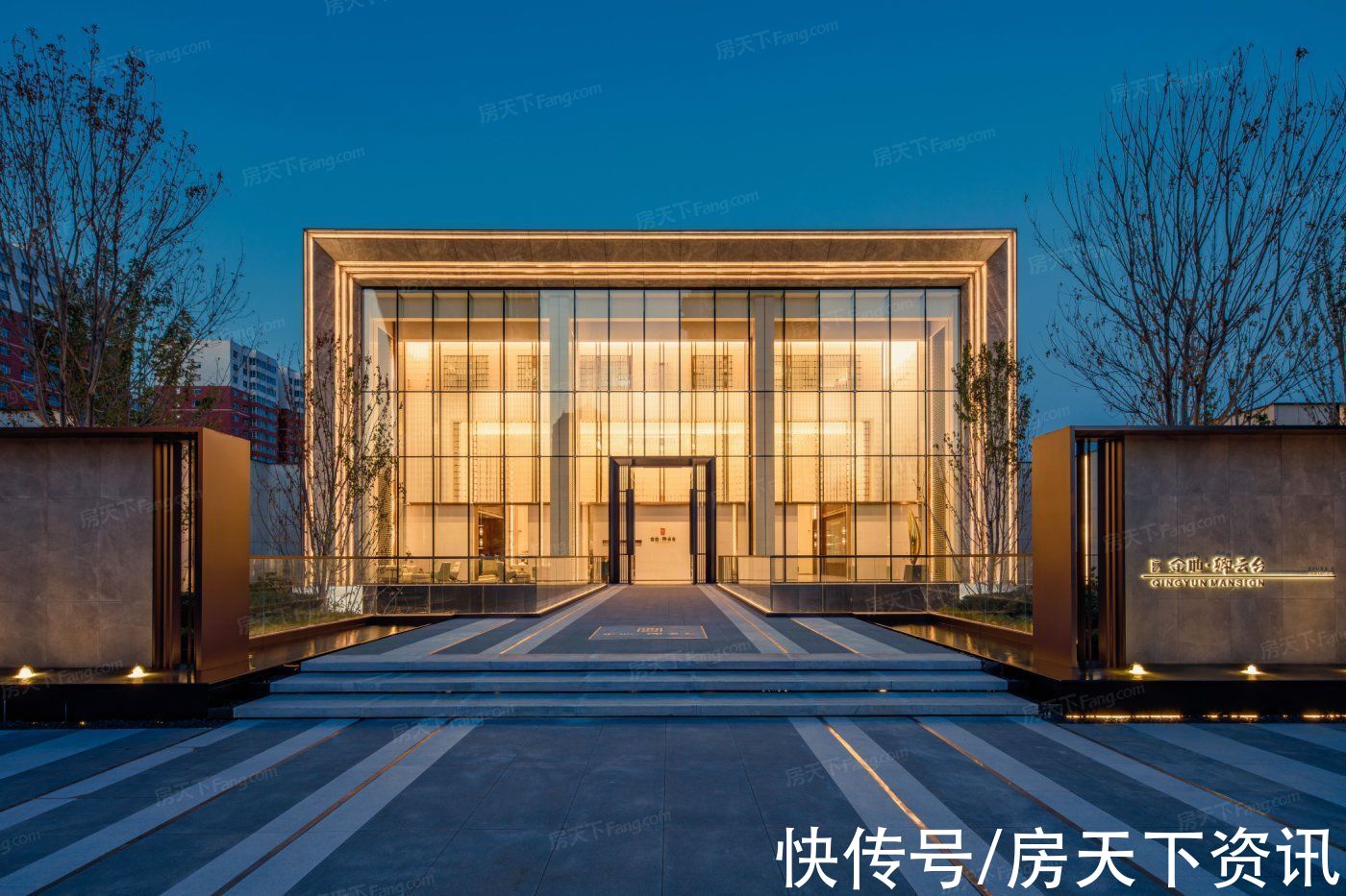 晋阳街|金地·卿云台红盘火热抢购中，这个楼盘真香