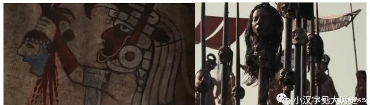 中所|甲骨文中所见的大历史:恐怖的人祭和人殉