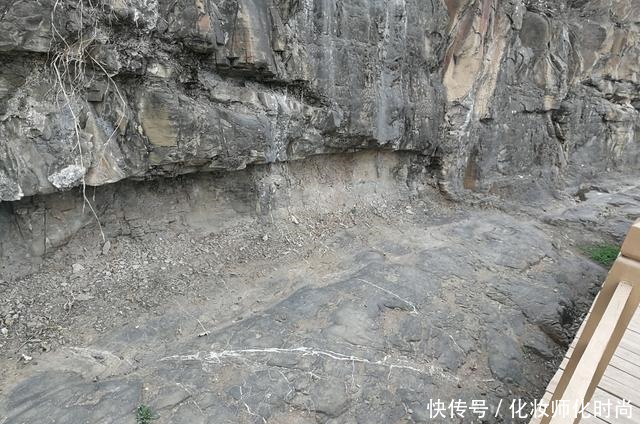 千年古道上的千年古钱!