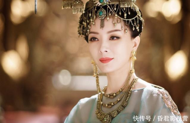 实至名归|上古10大女神,嫦娥仅排第十,西王母挤进前五,第一实至名归!