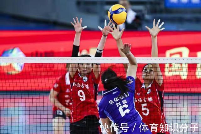 浙江女排|00后新星风头盖过6大国手!女排拦网榜杀出黑马,颜妮接班人浮现