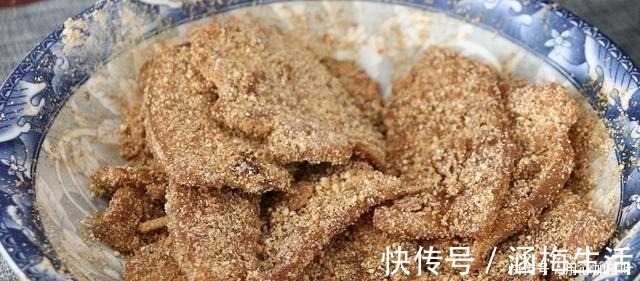 米粉|年夜饭五花肉好吃做法，淋2个鸡蛋，老做法教你，吃一次就忘不了