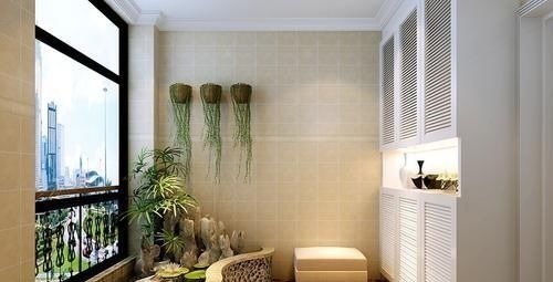 阳台上|3步打造“阳台花园”,只要有阳台,就可以打造漂亮的阳台小花园