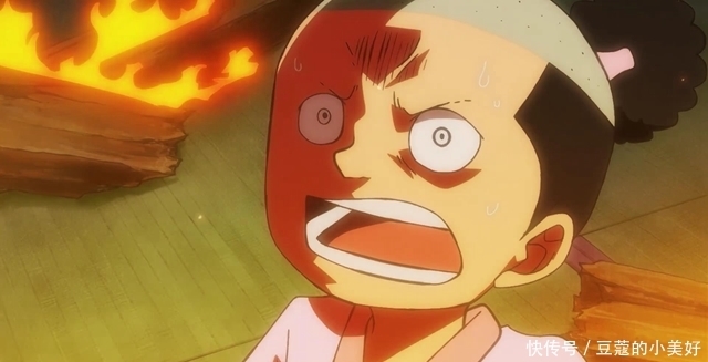 逃生|海賊王975集：桃之助從凱多手下逃生，竟是因為他太過懦弱了