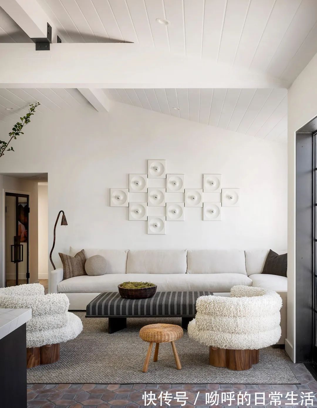 大宅|在大城市买套房,不如回乡下盖栋温馨大宅