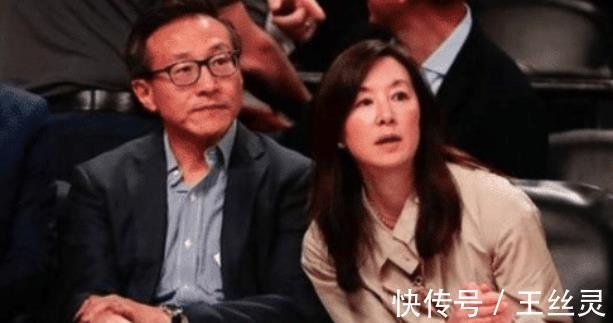 总冠军|篮网老板娘久违亮相！为蔡崇信生2男1女，年近60依旧气质不俗