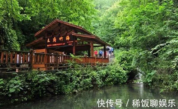 游玩|栾川一小众宝藏景区，人少景美游玩项目众多，景区内瀑布超多