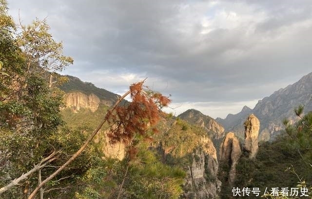 “海上名山”雁荡山，它的美不只是说说而已