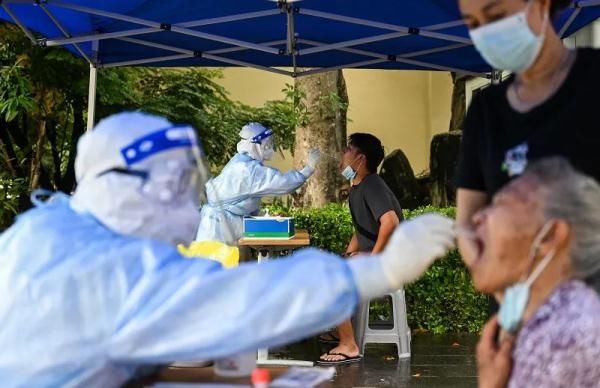 感染者|云南新增本土确诊7例!这些边境县市全员核酸检测