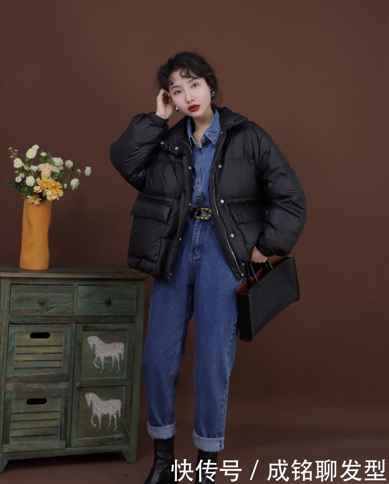 选来|冬装服装选来选去,还是这些经典款耐看耐穿,简约得体又好搭配