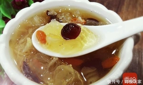 嫩嫩|吃一次胜过敷10张面膜,美容保湿,让你的皮肤水嫩嫩,越吃越漂