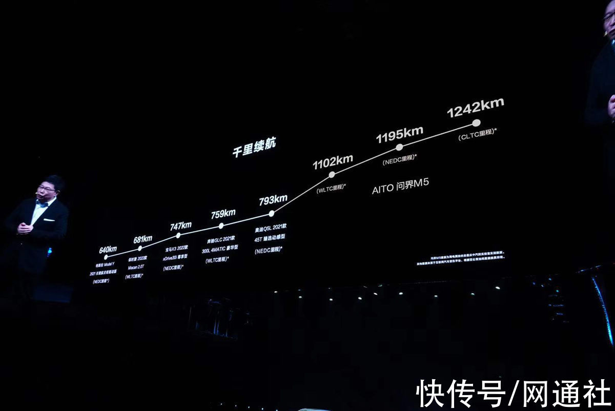 新车|华为团队深度入驻 AITO问界M5预售价25万元起