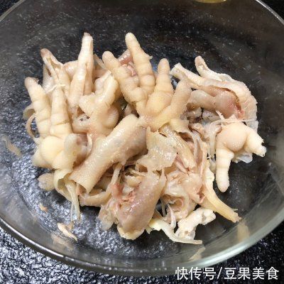 做法|香辣无骨凤爪最好吃的做法，就在这里了