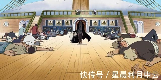 霸王色霸气|海贼王里的4个稀有设定,幻兽种仅5颗,果实觉醒仅2人成功