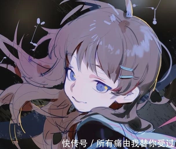 头像|动漫头像:我们都是好孩子,天真善良的孩子