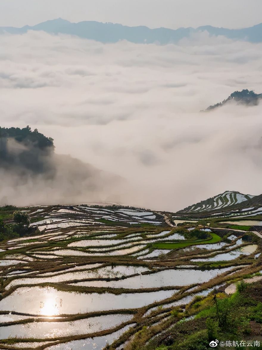 蜜饯|云南恢复跨省游！这个本地人私藏的后花园，默默无闻真的低估了