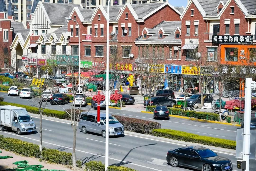 世茂公园|这里的商铺成为爆款，一点也不意外