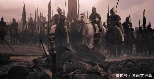 秦军|击败前秦百万大军的北府兵,为何迅速走向衰亡?只因此人站错队!