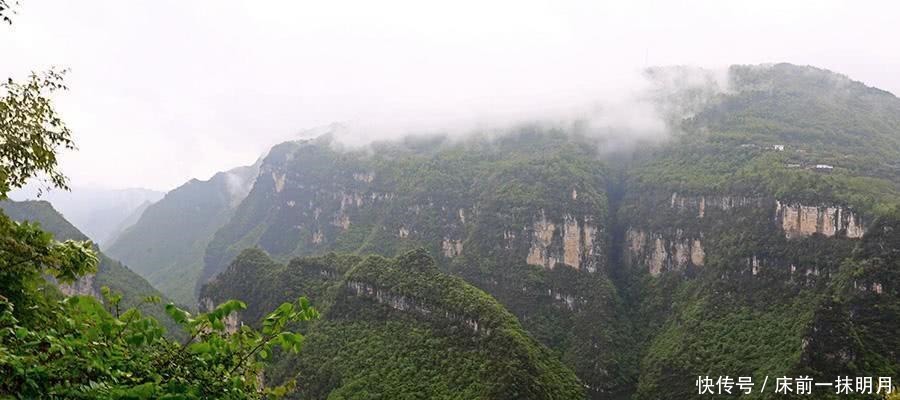 老年|黄帝之妻的故乡, 湖北这个小县, 景色美得不像话, 旅游业却不发达！